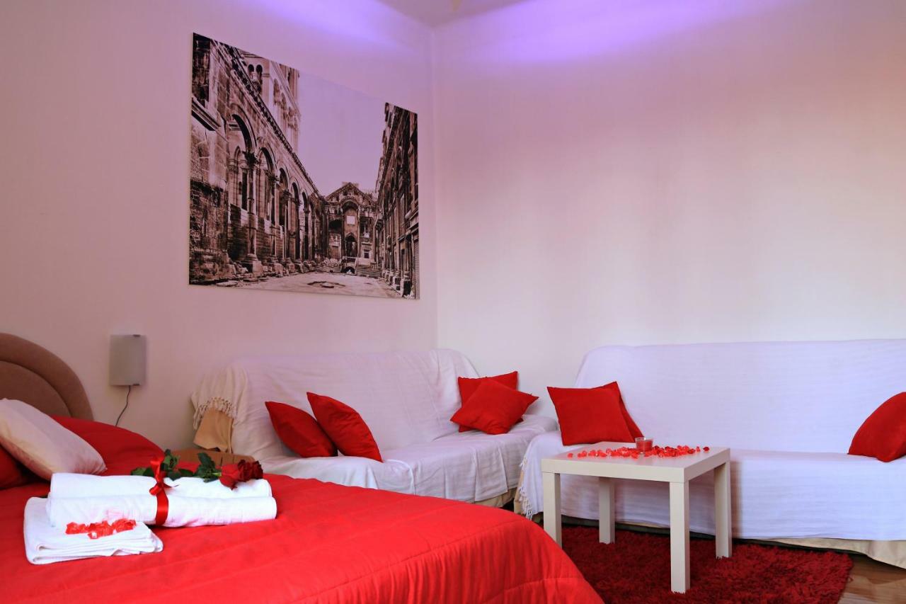 Apartment Emma Split Bagian luar foto